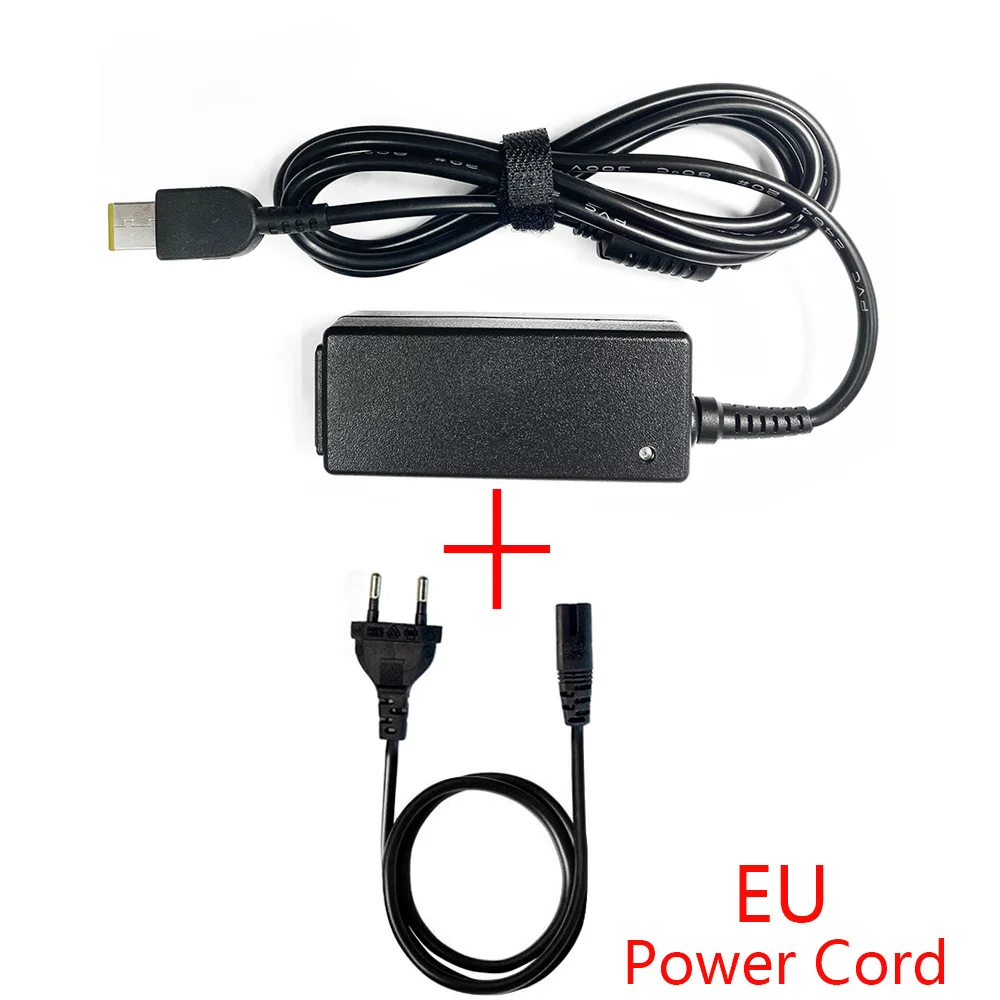 Caricabatterie Originale Lenovo 45W (20V, 2.25A) Per Thinkpad X270, T440, T450 &ndash; Usato Ma Perfetto