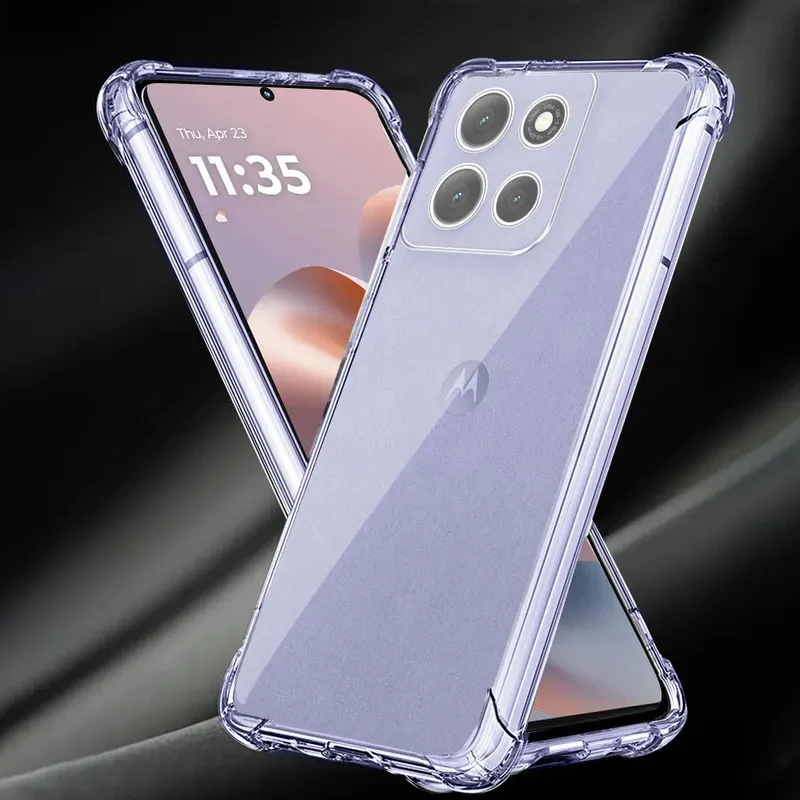 Durable Four-Corner Anti-Drop Textured Phone Case with Enhanced Protection