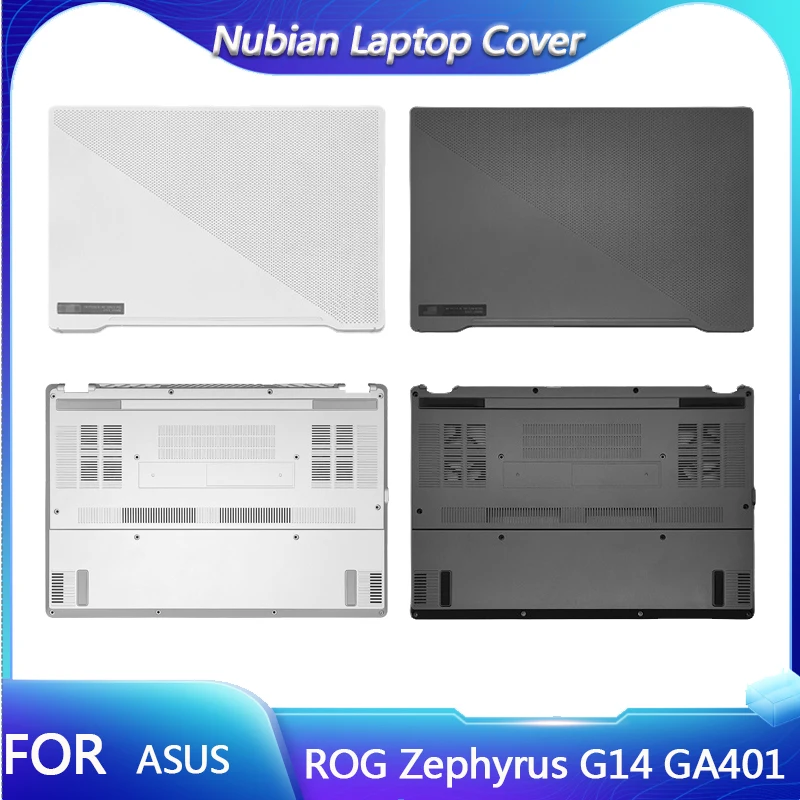 New Original Screen Back Cover For Asus ROG Zephyrus G14 GA401 Laptop