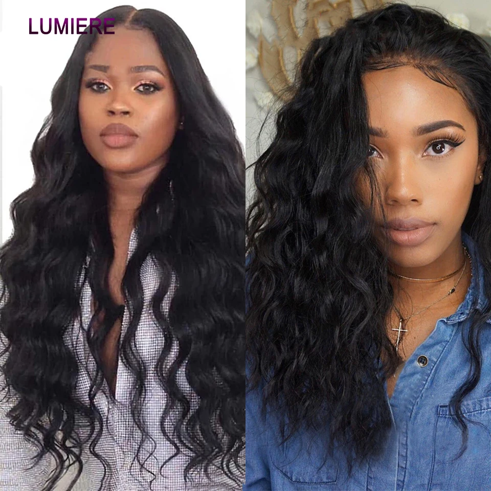 Indian Natural Wave Hair 1/3/4 Bundles Deal 100% Virgin Raw Human Hair Weave Extension Double Wefts Can Be Colored Dyed 8-40Inch 5