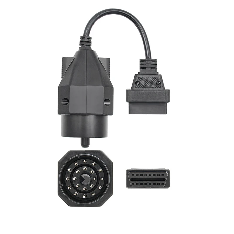 

Кабель-удлинитель OBD для BMW, 20-16 контактов