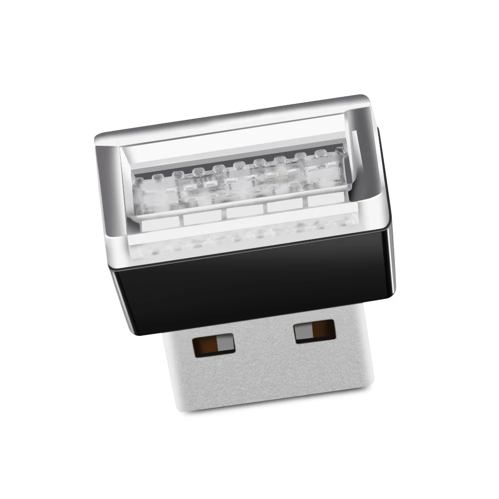 LED Car Lights LED Atmosphere Lamp Mini LED Car Light Interior USB Atmosphere Light Decor Lamp for Lexus RX 300 330 IS 250 300 GX 400 460 UX 200 NX LX LS GS ES