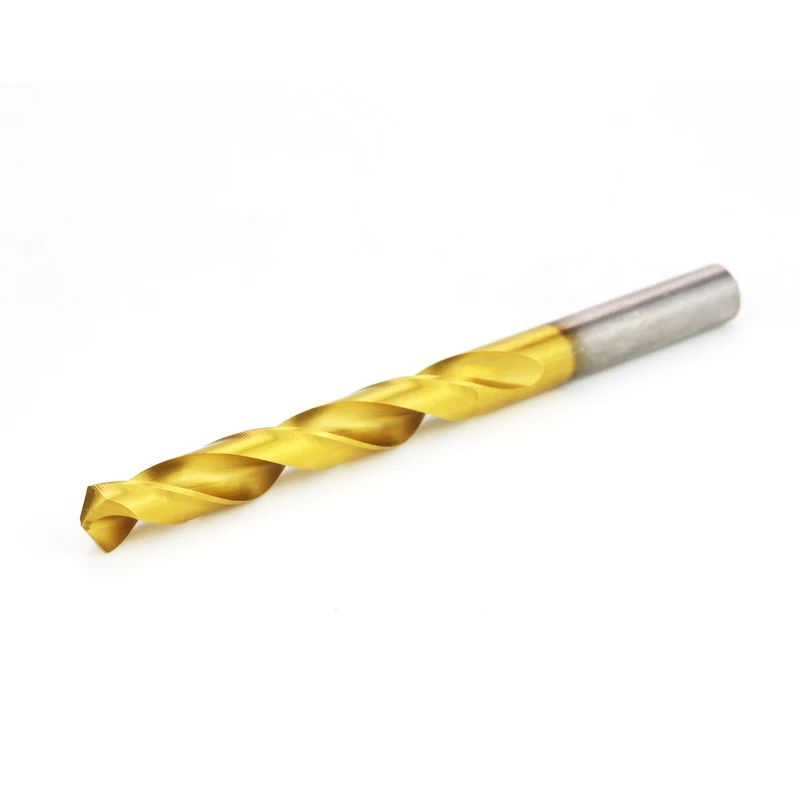 Carbide drill bits ABAOTE titanium twist drill HSS high speed steel drill set power tools 1.5-6.5MM 1.0-13mm twist for metal bit set