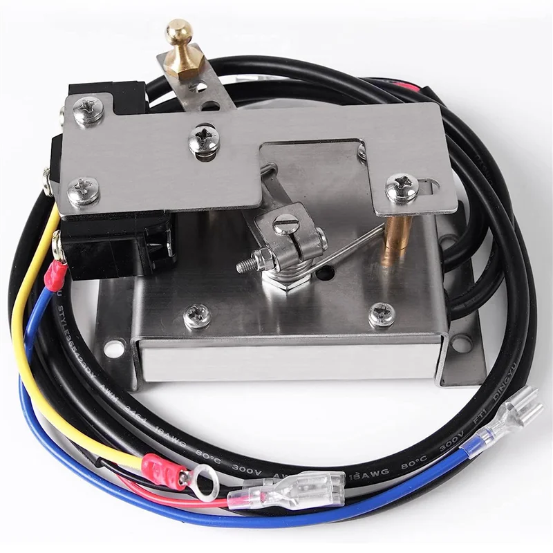 For Golf Cart Potentiometer with Micro-Switch Marathon 1989-1994 Electric Models 27094G01 25399G1 25267G2