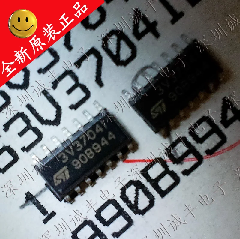 

10 шт. TS3V3704ID 3V3704I ST