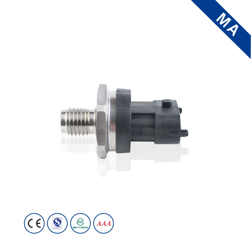 0281006176 Regolatore Del Sensore Di Pressione Della Rotaia Del Carburante Oem Diesel Rail Sensore Universale Ad Alta Pressione Pressione Del Carburan