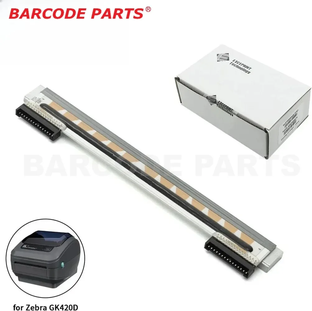 105934-037 Thermal Print Head for Zebra GK420D GK420 GX420D GX420 ZP450 ZP500 ZP550 ZP505 ZP420d Printer head,Brand New