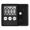1Pc Timer Super Thin Cooking Baking LCD Digital Screen Square Cooking Count Up Countdown Kitchen Timer Alarm Clock Kitchen Tool 5