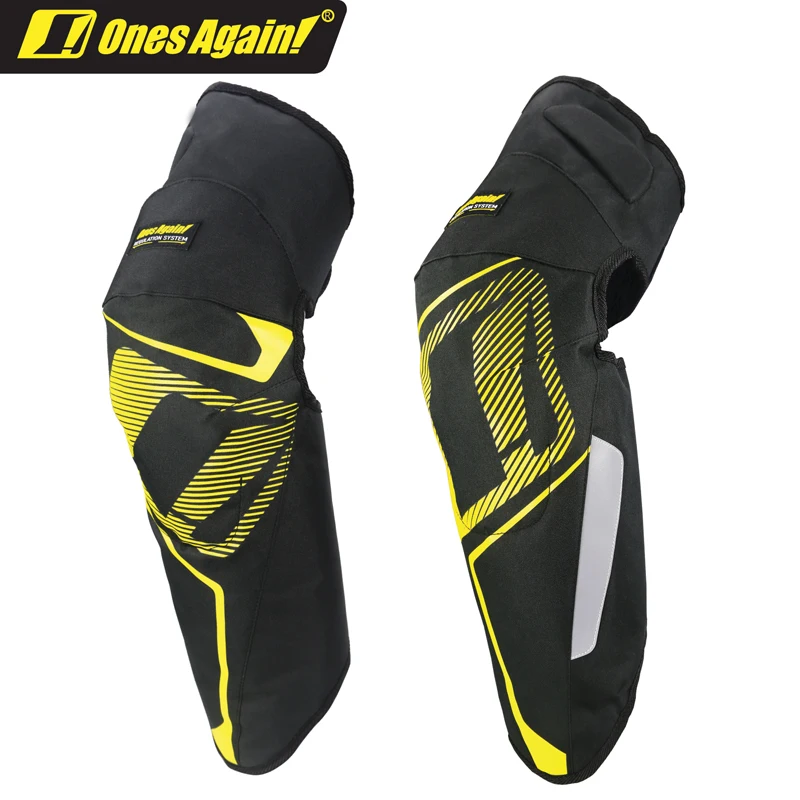 

Motorcycle Knee Pads for Moto Adults Knee Sliders Protection Gear Supplies Motocross Equipment Motorcyclist keep warm Protector