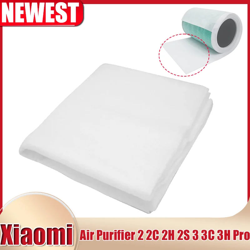HEPA Electrostatic Cotton Anti-Dust Air Purifier Filter