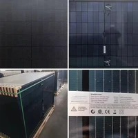 Système de stockage d'énergie solaire hybride photovoltaïque 10kW 12kW 30kW, système d'énergie solaire, paquet complet de configuration de maison 3