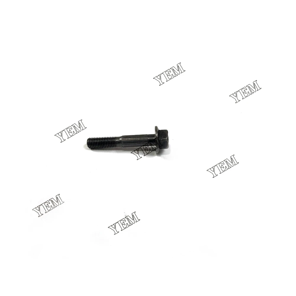 

Винт с крышкой подшипника для запчастей двигателя экскаватора kubota WG752