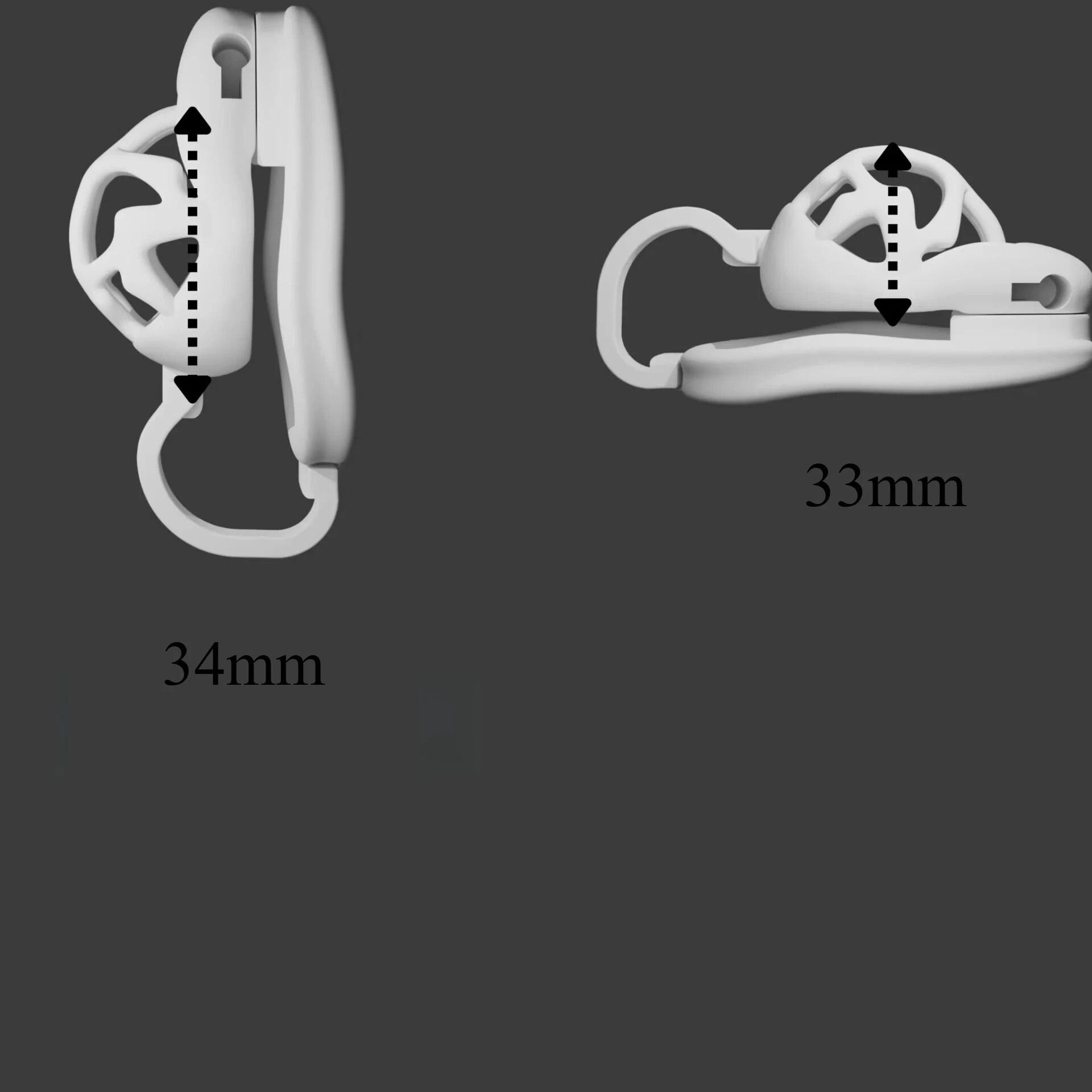 Male Chastity Cage CB Cock Cage Abstinence Sex Toy for Man Couple Outdoor SM Couple Training Femdom Bondage Erotic Urethral Lock
