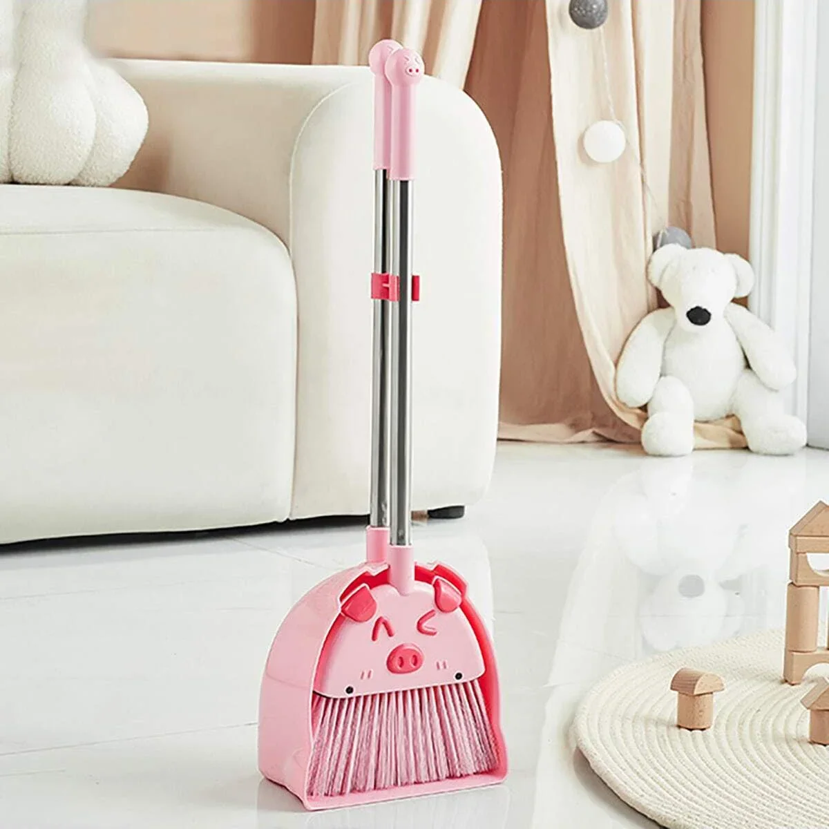 Broom set household combination mini broom