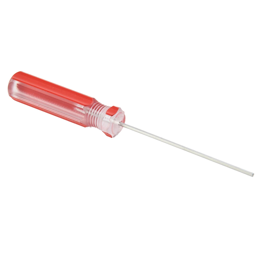 1pc Hexagon Schraubendreher 1,5/2/2,5/3/4/5/6mm Hex schraube Fahrer Magnetische Schraubendreher Für Elektronik Spielzeug Modelle Möbel Reparatur – Detail 5