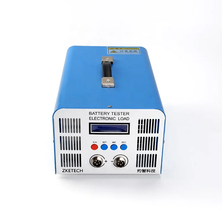 YYHC-3.2V prismatic battery capacity tester EBC-A40L Voltage tester
