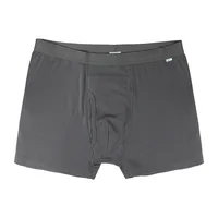 Elderly Incontinence Underwear Cloth Diaper Water-Washable Leak-Proof Cotton Briefs for Adult Accidents Adult Boxers Underpants 1