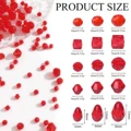 Red Mixed 300pcs