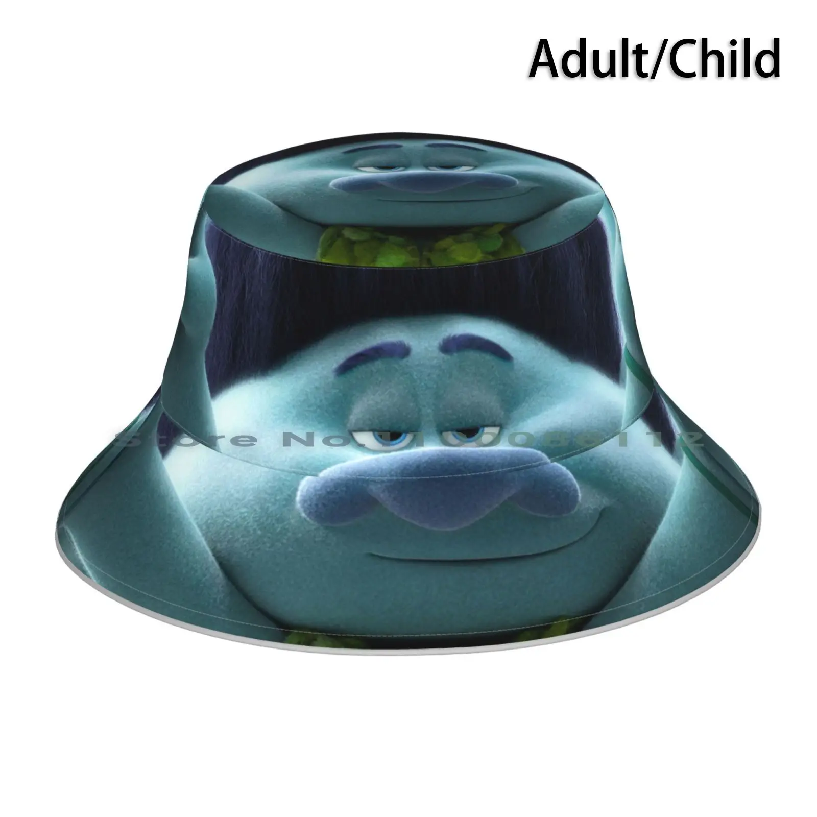 Branch Trolls World Tour Cappello Da Pescatore Berretto Da Sole Trolls World Tour Trolls World Tour Top Trolls World Tour Design Trolls World Tour