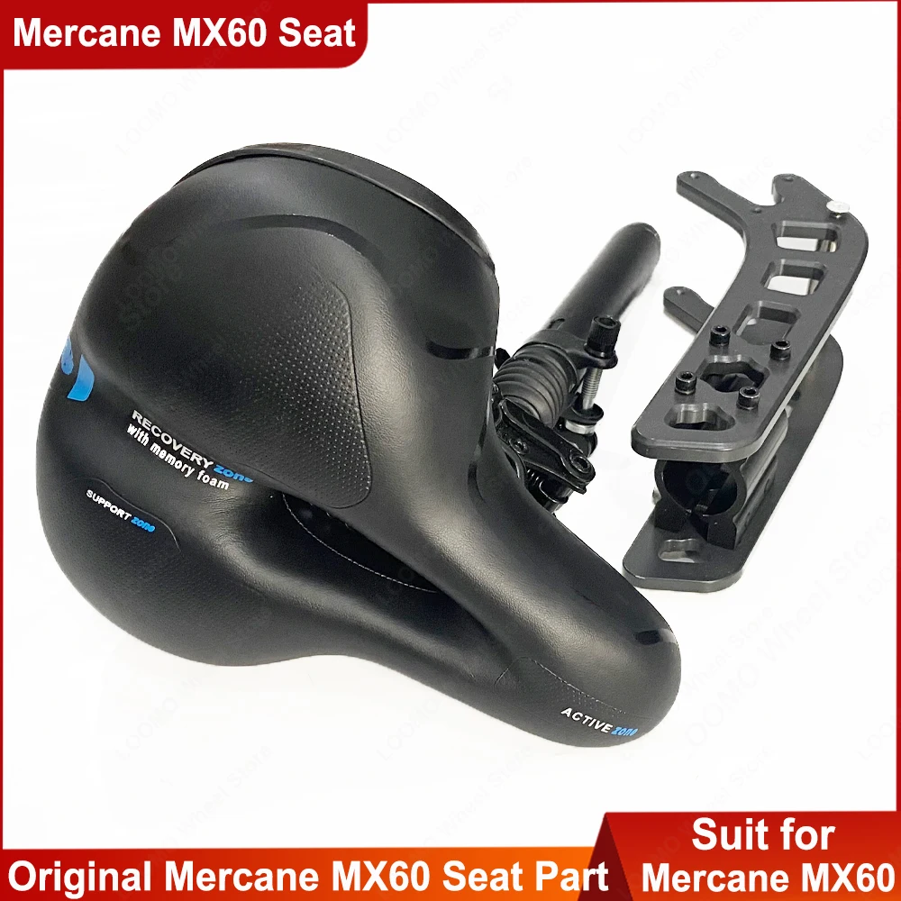 

Original Mercane MX60 Seat Accessories for Mercane MX60 E-Scooter Height Adjustable Saddle Fit MX60 Scooter Seat MX60 Spare Part