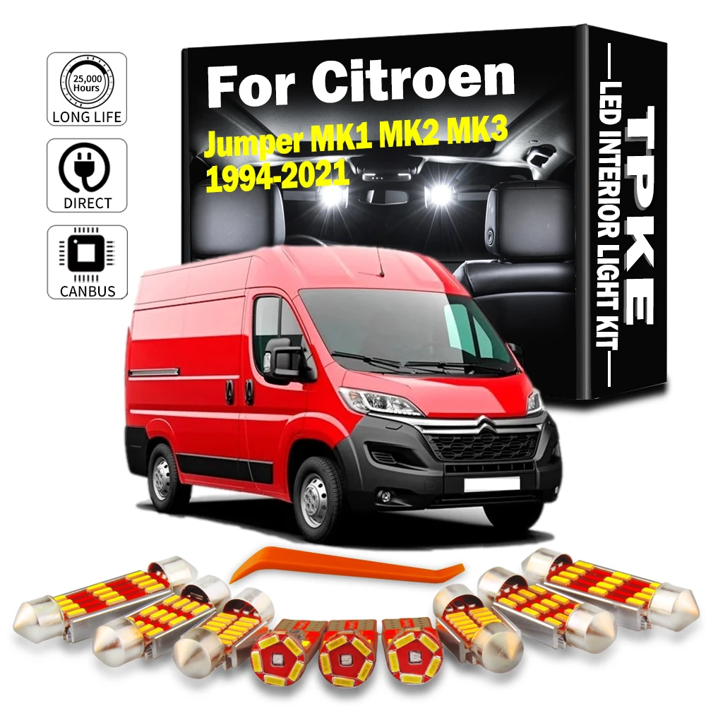 Citroen Jumper Llampe Blinkt