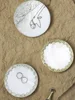 Modern Home Soft Accessories Creative Natural Handmade Shell Tray Living Room Desktop Storage Ornaments Home Decoration 6