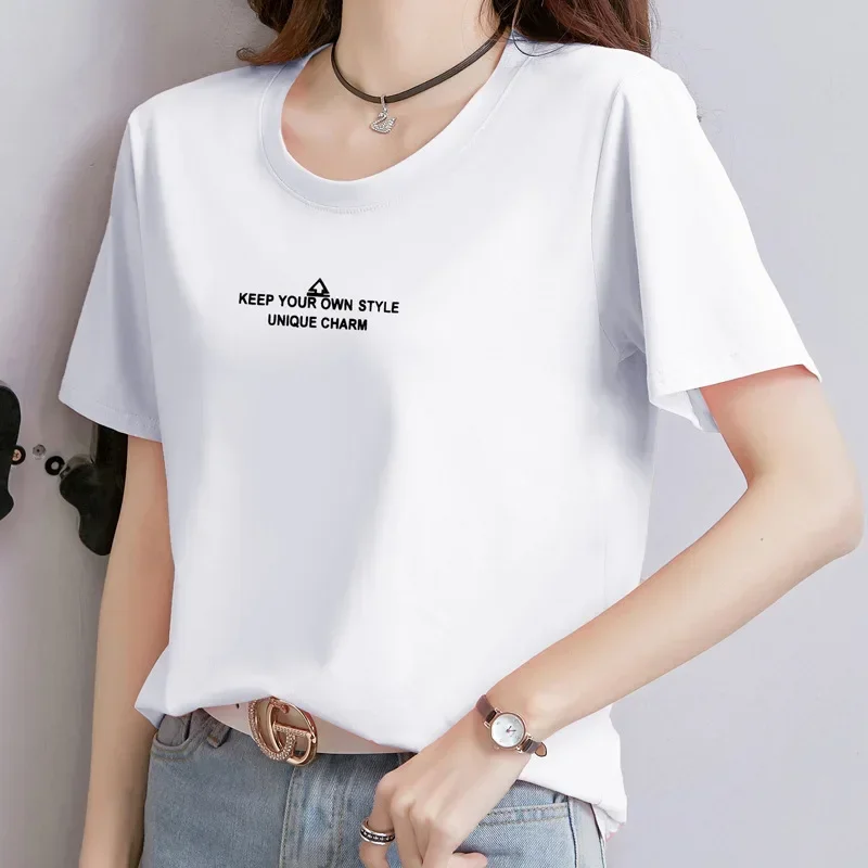 

Summer clothes are all-in-one printed blouses in large sizes gray22