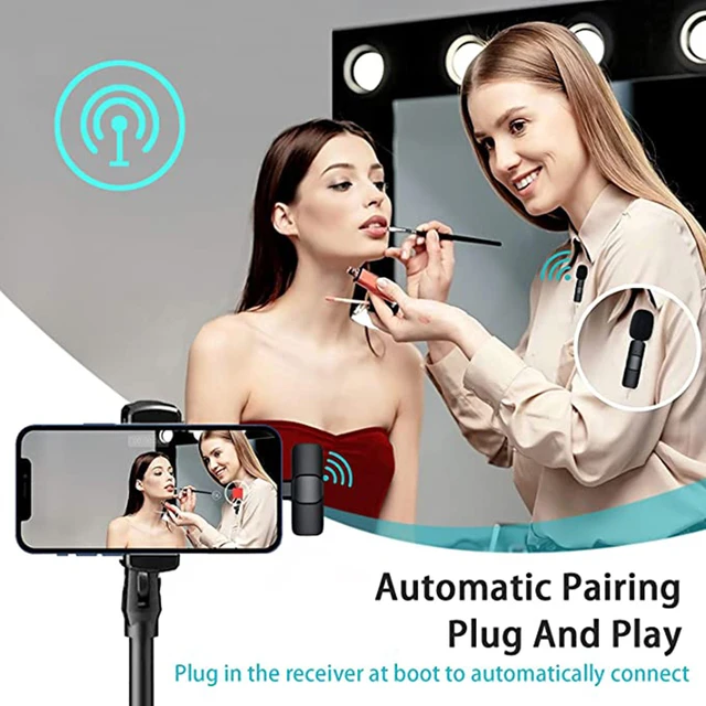 Lavalier Microphone 2