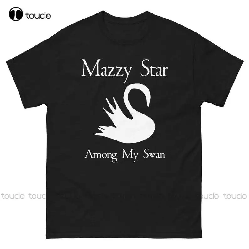 Mazzy Star - Among My Swan - Vintage Band T Shirt Custom Aldult Teen Unisex Digital Printing Tee Shirts Regalo Personalizzato Xs-5Xl