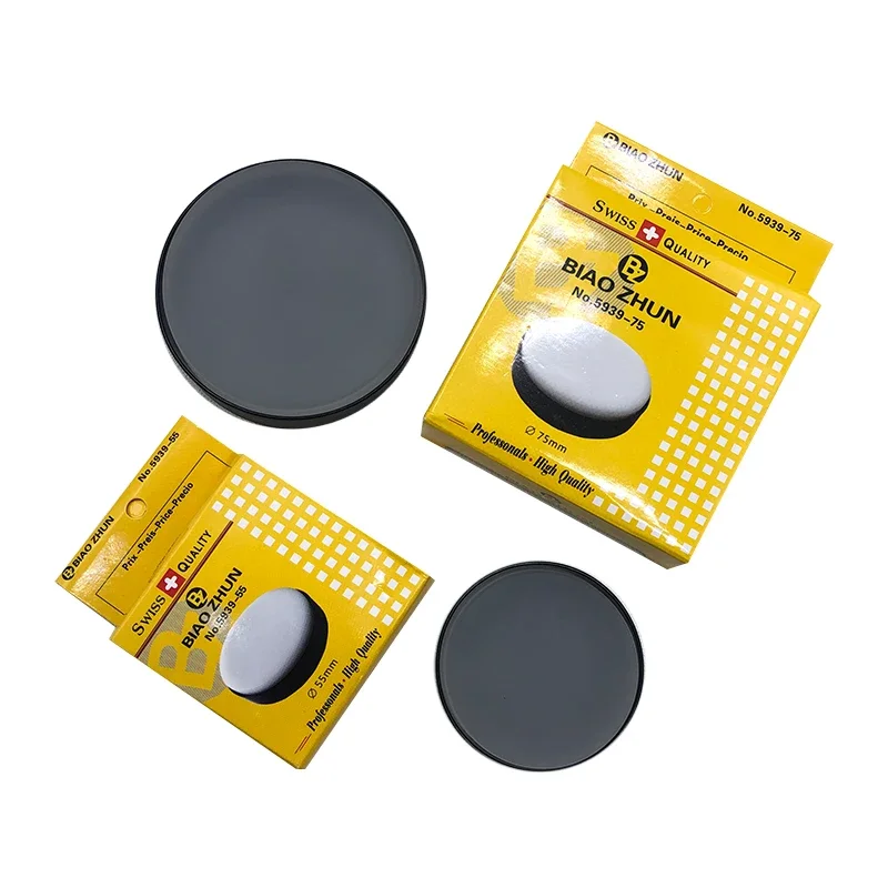 Rubber Anti-Skid Watch Cushion Protector