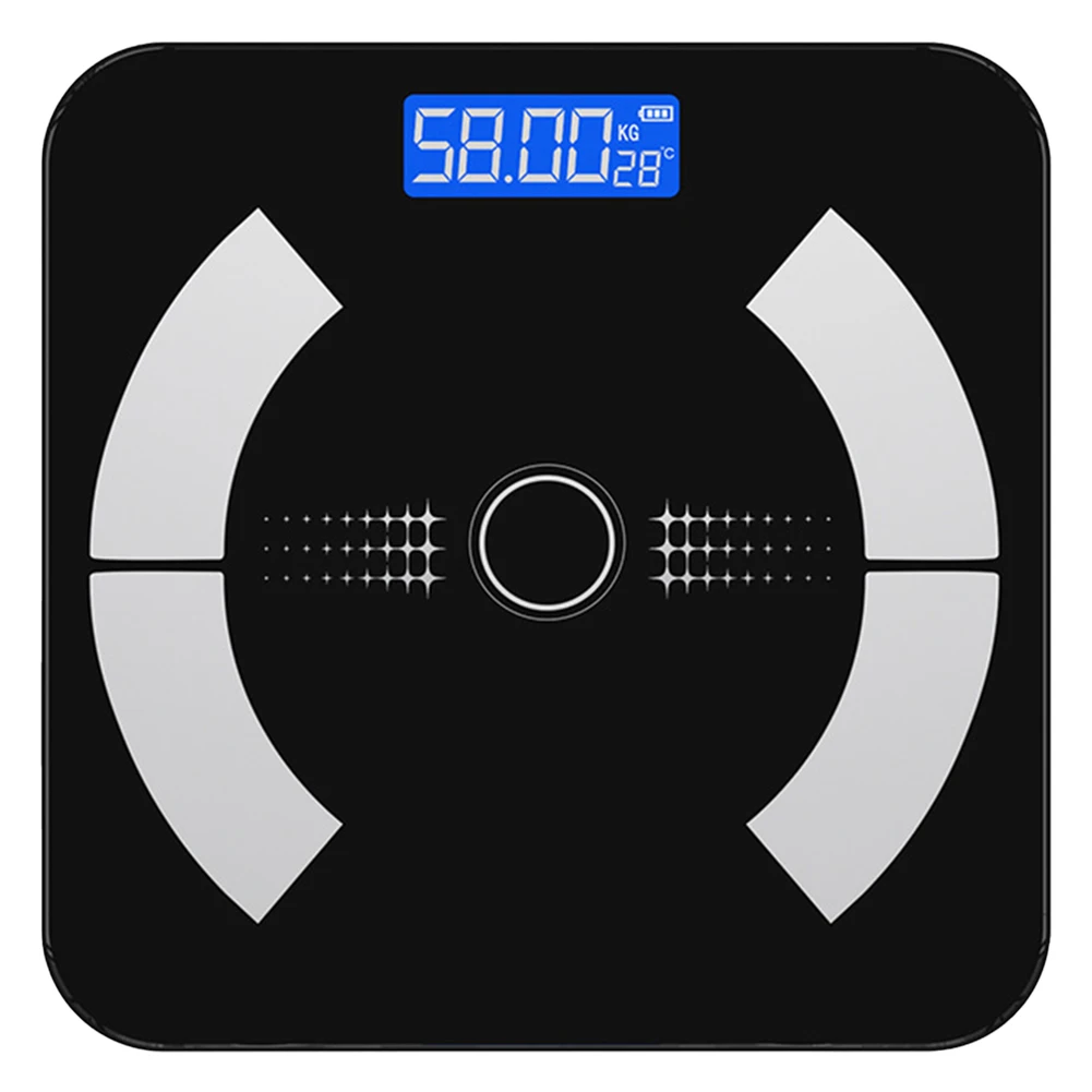 Báscula Digital Inteligente Hasta 180 kg