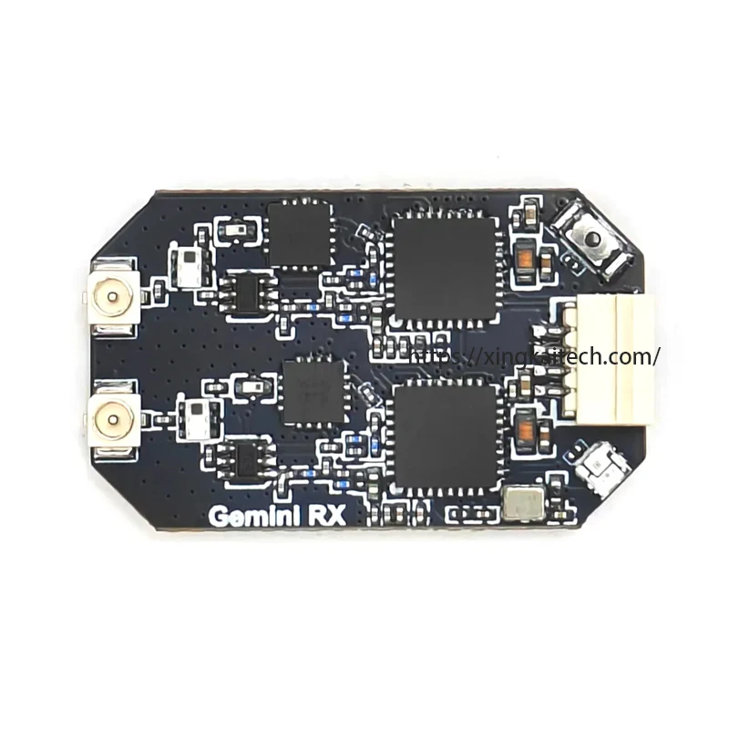 Récepteur FPV ELRS 915MHz/2.4G Dual Band Gemini Xrossband pour Drone