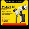 Godox ML60II BI 2800K -6500K LED Video Light Silent Mode Portable Brightness Adjustment Support Li-ion Outdoor LED Upgraded Lamp 2
