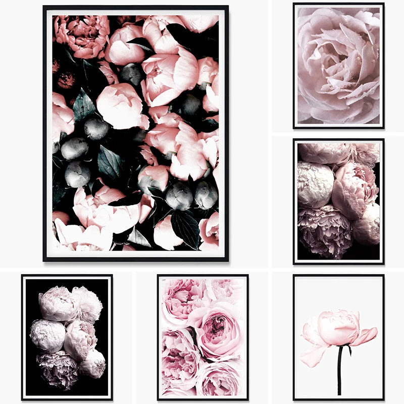 Adesivi Per Foto Craftelier Rosa – 40 Angoli Autoadesivi Per Scrapbooking E Album, Senza Acidi, Per Planner E Calendari