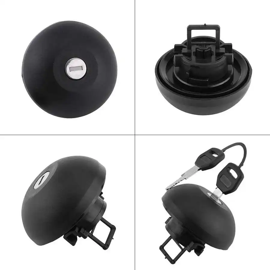 Fuel Petrol Locking Cap Cover with 2 Keys for Master II 1998-2010