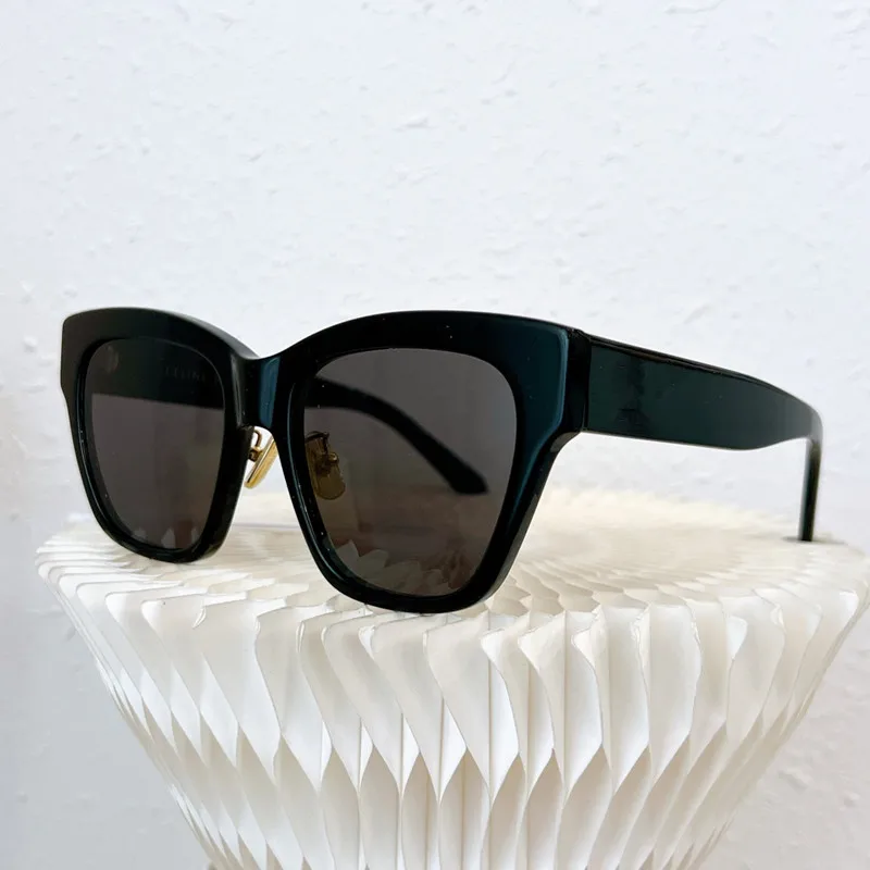 

Cat Eye Sunglasses Woman Vintage Brand Black Shades Gradient Sun Glasses Female Cool One Piece Designer Oculos De Sol Feminino