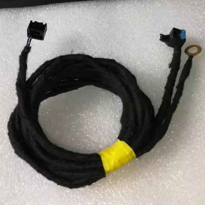 마쓰다 마쓰다3 악셀라 아텐자용 1개 자동차 안티 글레어 인테리어 백미러용 비파괴 배선 하네스