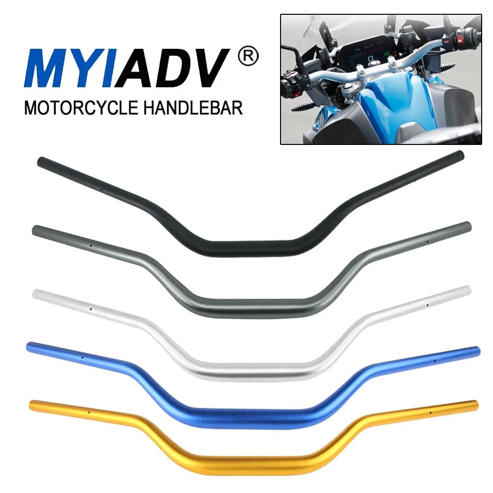 AluminumHandlebarForBMWR1200GSR1250GSLCADV20132022R12001250
