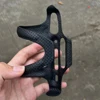 1pc/2pcs Bottle Holder Carbon Fibre Bicycle Bottle Cage Side opening Mountain Rode Bike Lightweight Cycling Equipment 4