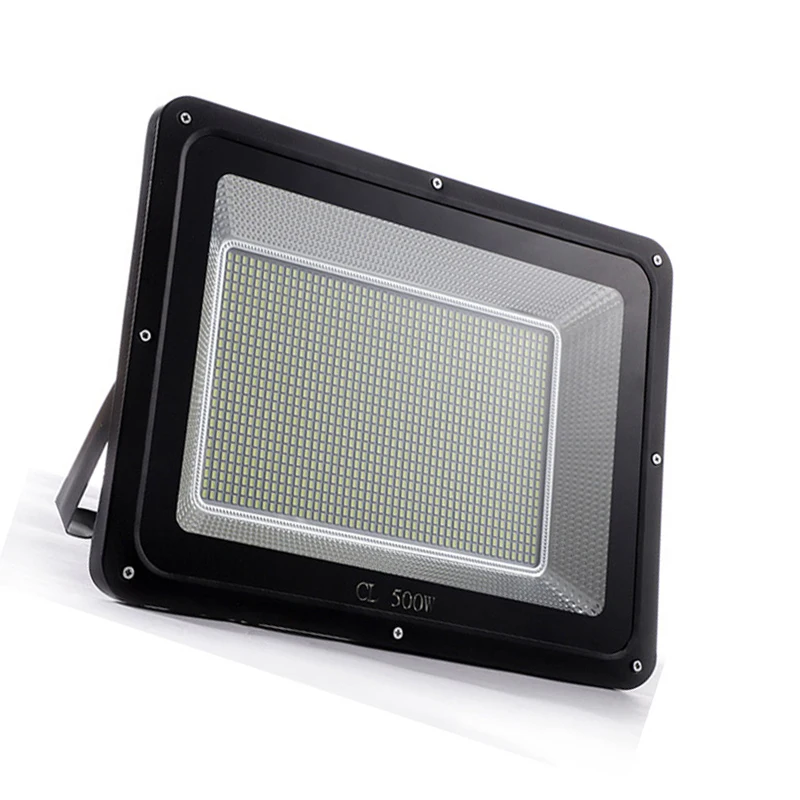 

LED Flood Light 220V 230V 50W 100W 200W 300W 400W 600W IP65 Waterproof Outdoor Garden Projector Spotlight Wall Lamp