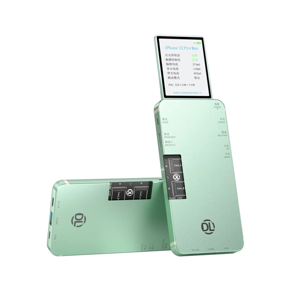 Novecel DL400 Pro LCD Screen Tester For iPhone 17Pro 17 16Pro max