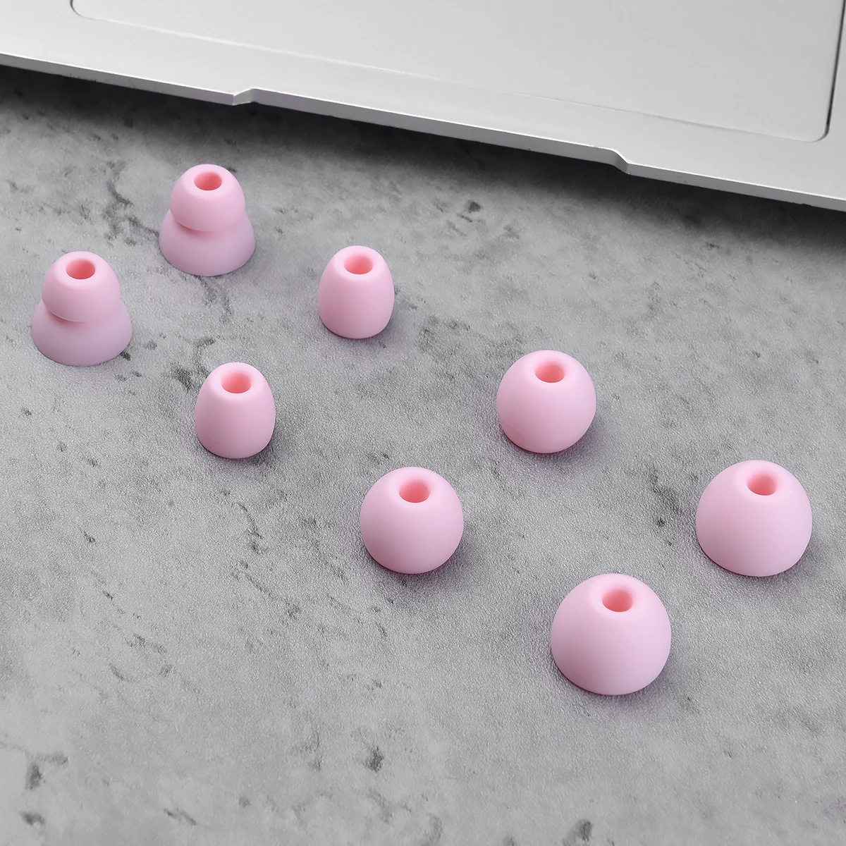 Punte Per Le Orecchie In Silicone Per Beats Flex Auricolari Beats X/Powerbeats Pro Punte Per Auricolari Montate Sul Collo Antiscivolo Evita Di Cadere 