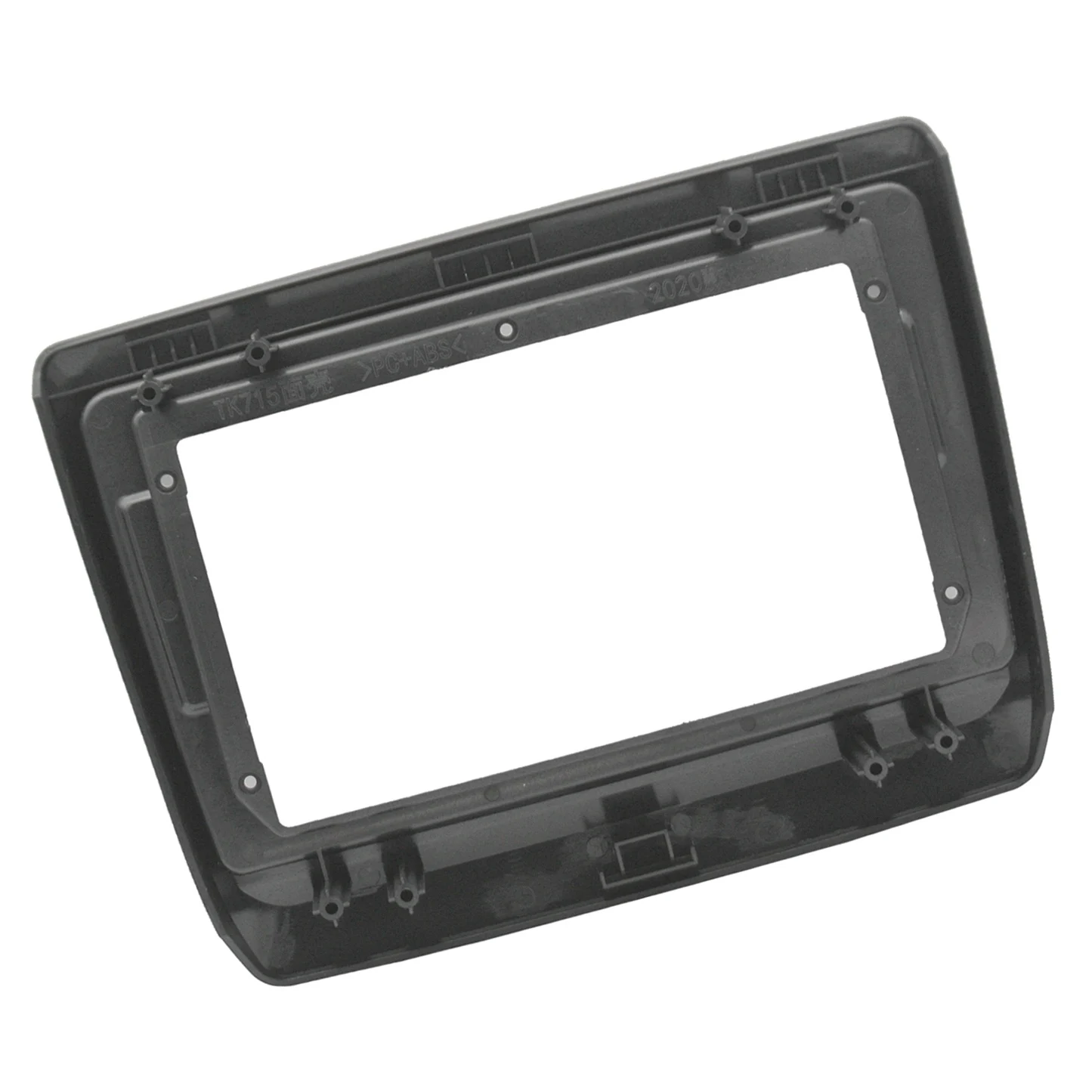 ڵ DVD      Ʈ ŰƮ, ̽ г, ISUZU D-Max MU-X 2020, 2-1Din, 9 ġ