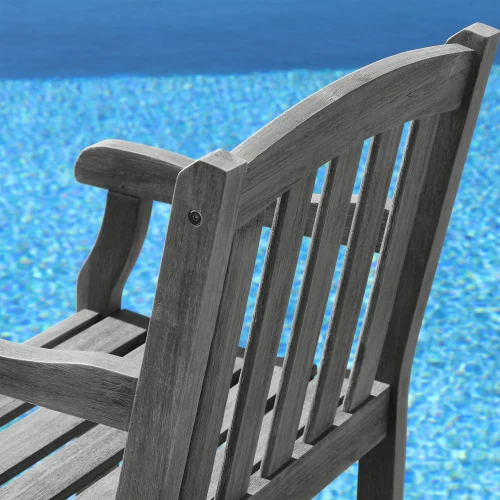 Outdoor Garden Armchair 3
