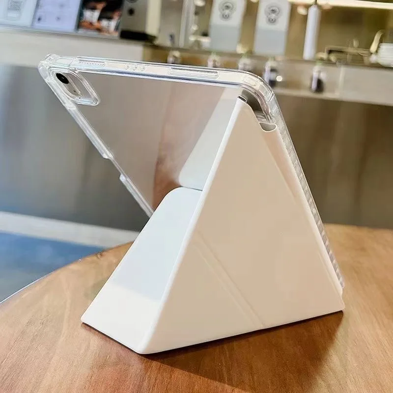 Sleek Y Fold Magnetic Tablet Case