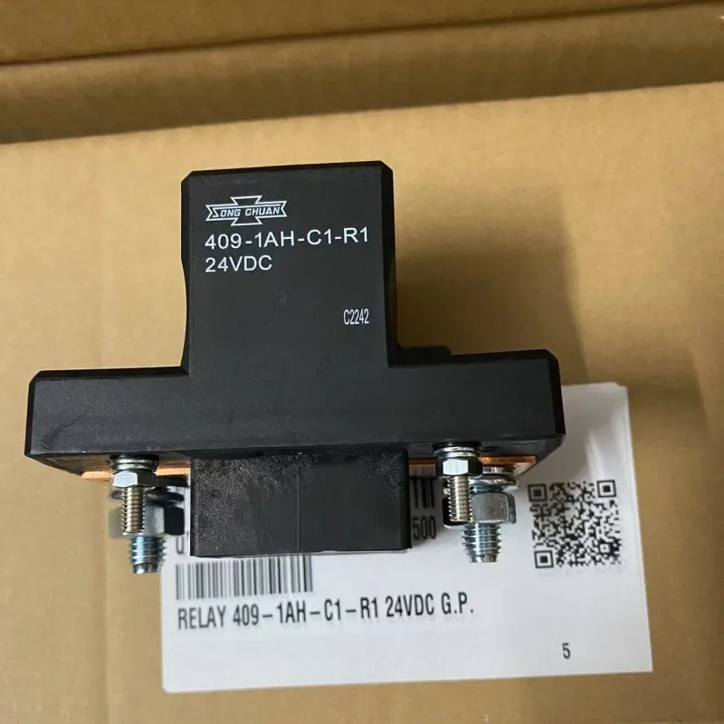 

409-1AH-C1-R1 24VDC Power Main Switch 200A Start Relay