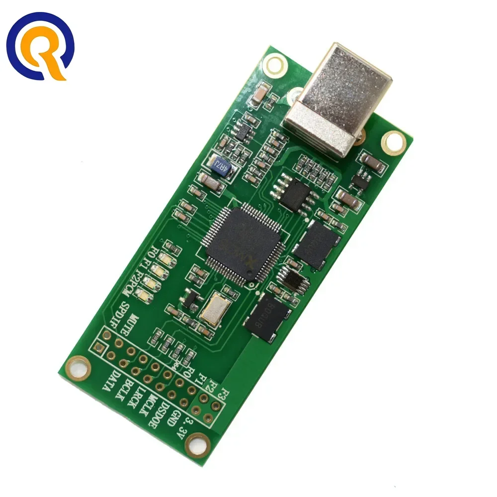 NEW XU208 Xmos USB Digital Audio Interface U8 Upgrade Asynchronous ...