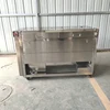 Professional vegetable fruit brush washing machine chili potato carrot peeling cleaning machine 1
