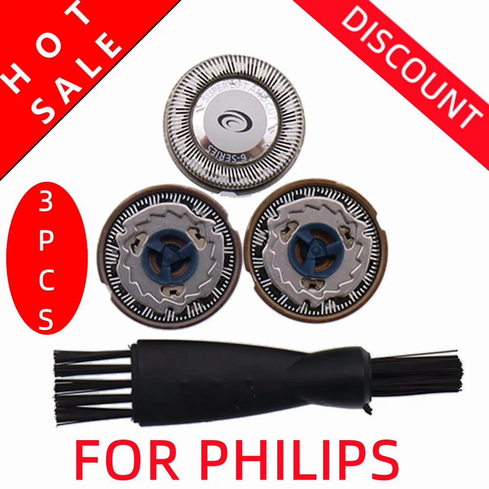 Сменная головка для бритвы Philips