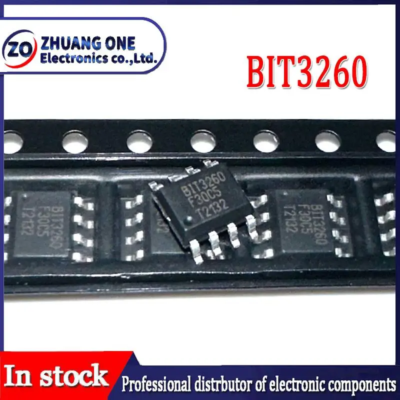 5piece-100-New-BIT3260-BIT3267-BIT3611-BIT3251-BIT3102A-BIT3250-BIT3108 ...